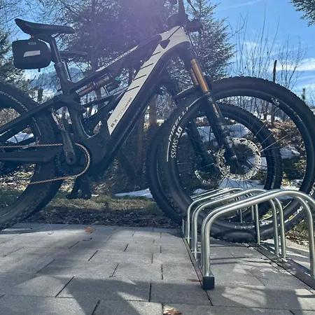 Appartement Bike And Hike