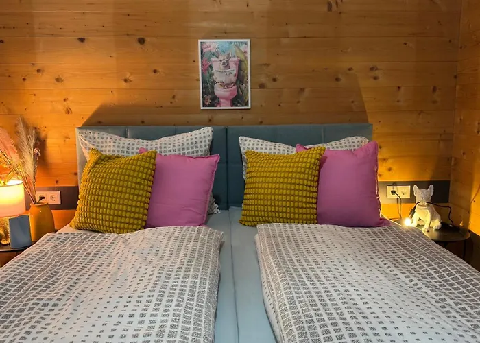 Apartamento Bike And Hike *