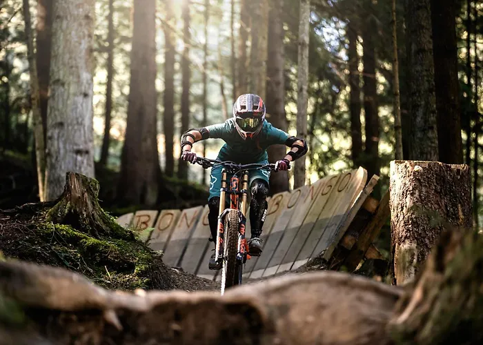 Bike And Hike アパート レオガング